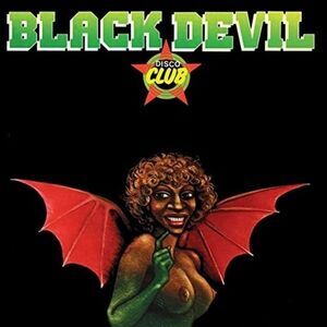 Black Devil - Disco Club  LP LP